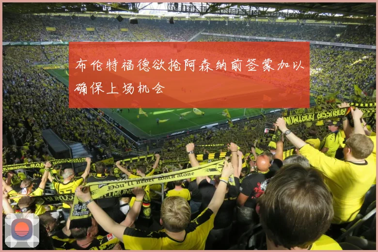 布伦特福德欲抢阿森纳前签蒙加以确保上场机会